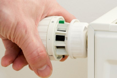 Bradnop central heating repair costs